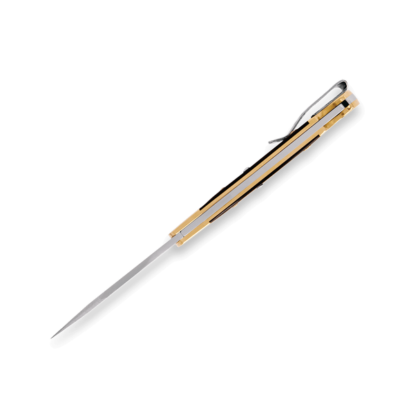 Buck Knives  0112BRS19-B 112 Slim Heritage Elite Knife