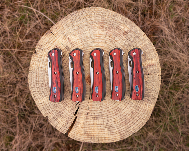 Buck Knives 0341RWS-C 341 Small Vantage Knife