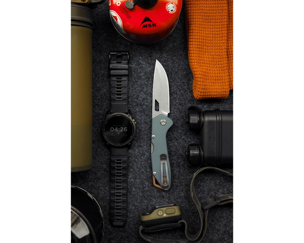 Buck Knives 0724BLS1-C 724 Mustang Knife