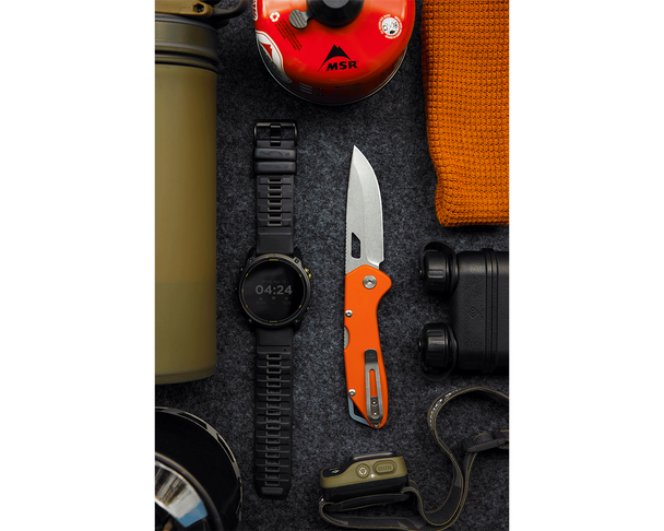 Buck Knives 0724ORS-C Mustang Knife