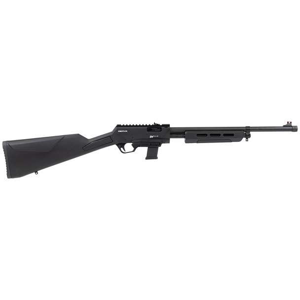 Derya DYPA Rifle: 9mm, 16" Barrel, Model DYPA-16-BLK