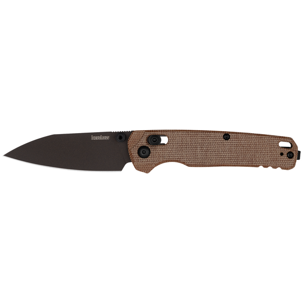 Kershaw AirBel Air Micarta Knife, Model 6105MC