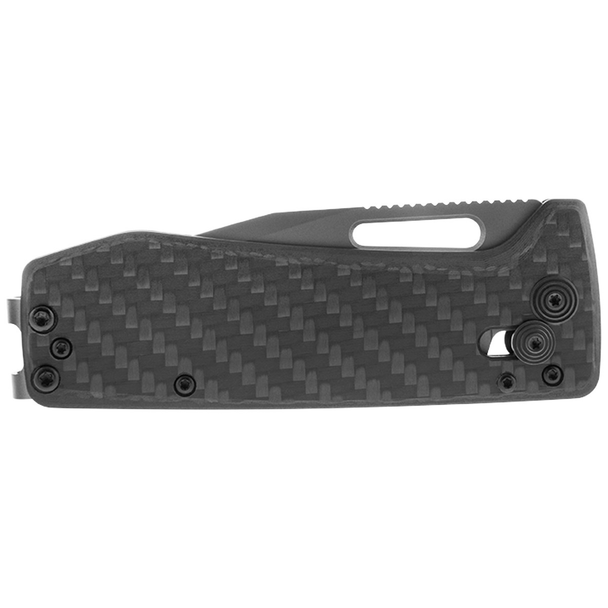 SOG Knives Ultra XR Carbon & Graphite Knife, Model 12-63-01-57