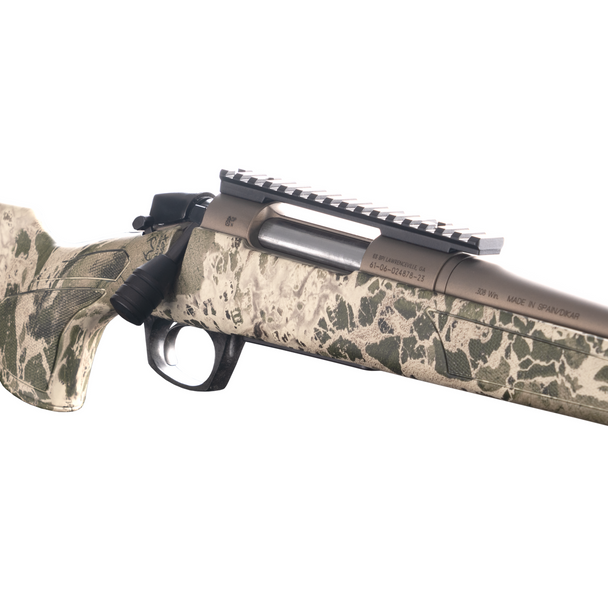 CVA Cascade LRH Rifle, Smoked Bronze | Hillside: 308 Win, 22" Barrel, Model CR3953