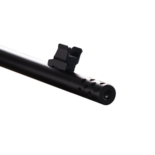 CVA Cascade SR-80 Rifle, Graphite Black | FDE w/ Black Web: 308 Win, 18" Barrel, Model CR3933