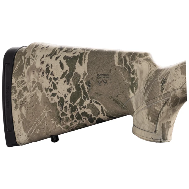 CVA Cascade XT Rifle, Graphite Black | Hillside: 6.5 Creedmoor, 22" Barrel, Model CR3981