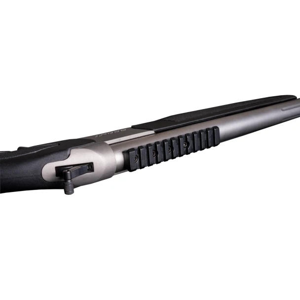 CVA Scout TD Rifle, Stainless | Black: 308 Win, 20" Barrel, Model CR4437S