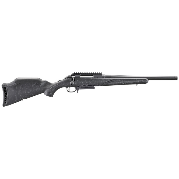 Ruger American Rifle Gen II Patrol Rifle: 308 Win, 16.10" Barrel, Model 46995