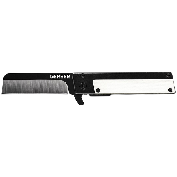 Gerber Quadrant White G-10 Knife, Model 30-001703