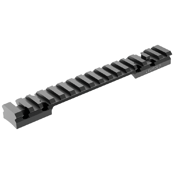 Leupold BackCountry Cross-Slot 1-pc Base: Browning X-Bolt 2, LA, Matte Black