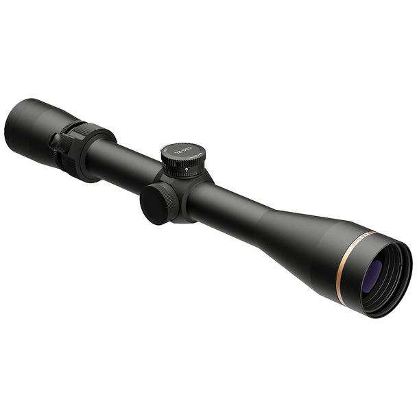 Leupold VX-3HD 4.5-14x40 Riflescope: 1" Tube, Boone & Crockett Reticle, CDS-ZL Turret, Matte Black, Model 180620