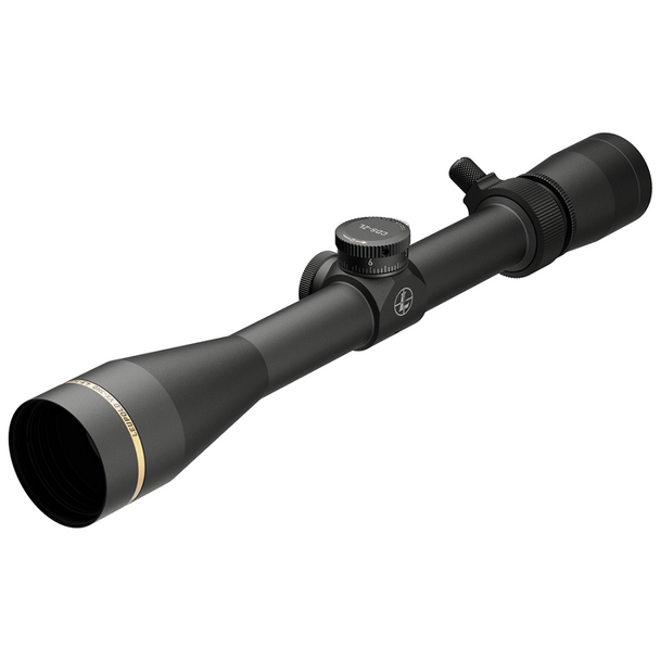 Leupold VX-3HD 4.5-14x40 Riflescope: 1" Tube, Boone & Crockett Reticle, CDS-ZL Turret, Matte Black, Model 180620