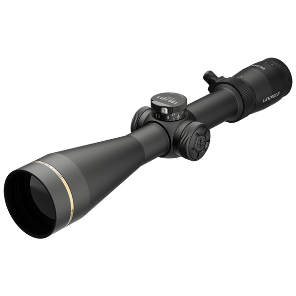 Leupold VX-5HD Gen 2 3-15x50 SFP Riflescope: 30mm Tube, Illum FireDot Duplex Reticle, CDS-SZL2 Turret, Model 183854