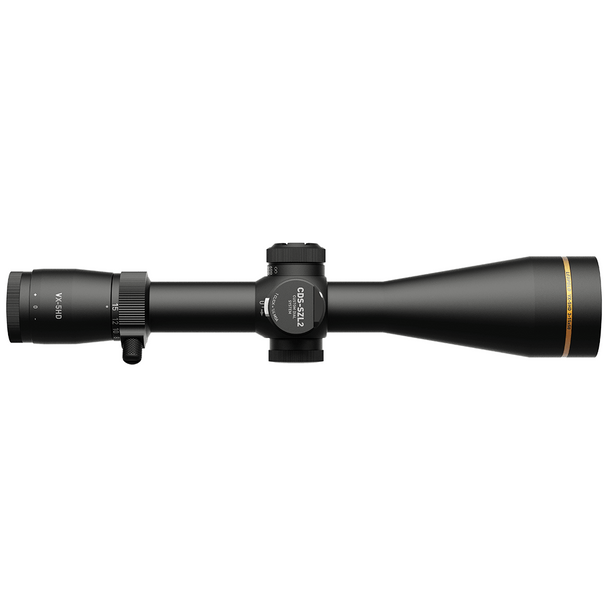 Leupold VX-5HD Gen 2 3-15x50 SFP Riflescope: 30mm Tube, Illum FireDot Duplex Reticle, CDS-SZL2 Turret, Model 183854
