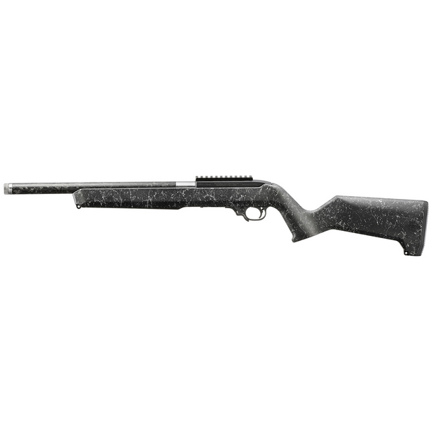 Ruger 10/22 Carbon Fiber Rifle: 22 LR, 16.1" Barrel, Model 32014