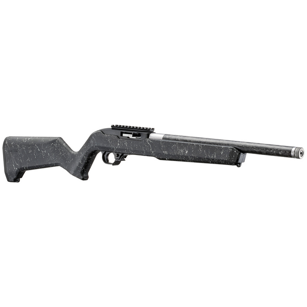 Ruger 10/22 Carbon Fiber Rifle: 22 LR, 16.1" Barrel, Model 32014