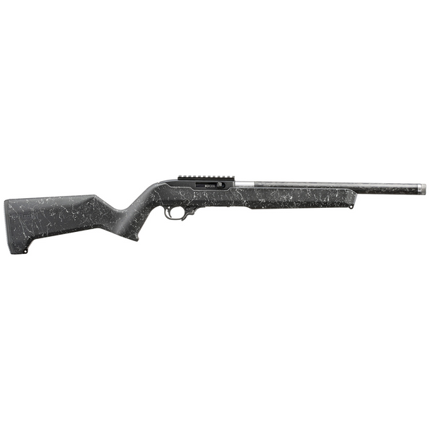 Ruger 10/22 Carbon Fiber Rifle: 22 LR, 16.1" Barrel, Model 32014
