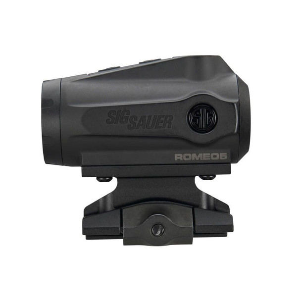 Sig Sauer ROMEO5 GEN II 1x20mm Red Dot Sight, Model SOR5101