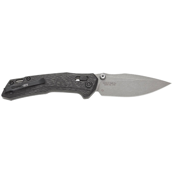 Zero Tolerance 0203 CF Factory Special Knife
