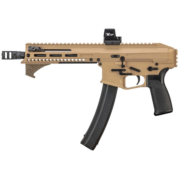 Vortex Optics Red Dot Picatinny Mount: DeltaPoint Pro