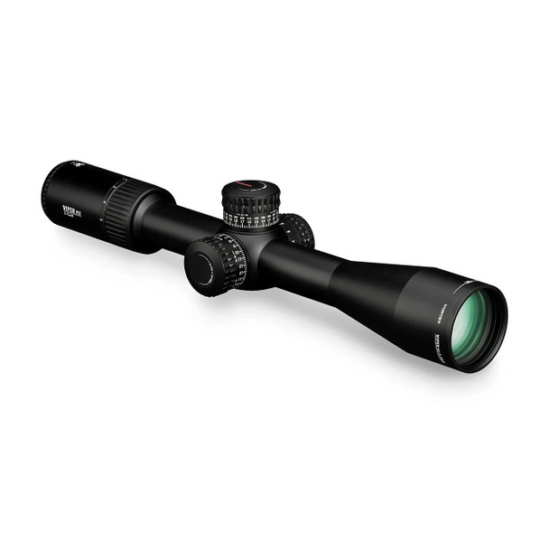 Vortex Optics Viper PST Gen II 3-15x44 SFP Riflescope: 30mm Tube, EBR-4 (MOA) Reticle | DEMO PST-3151 Grade A