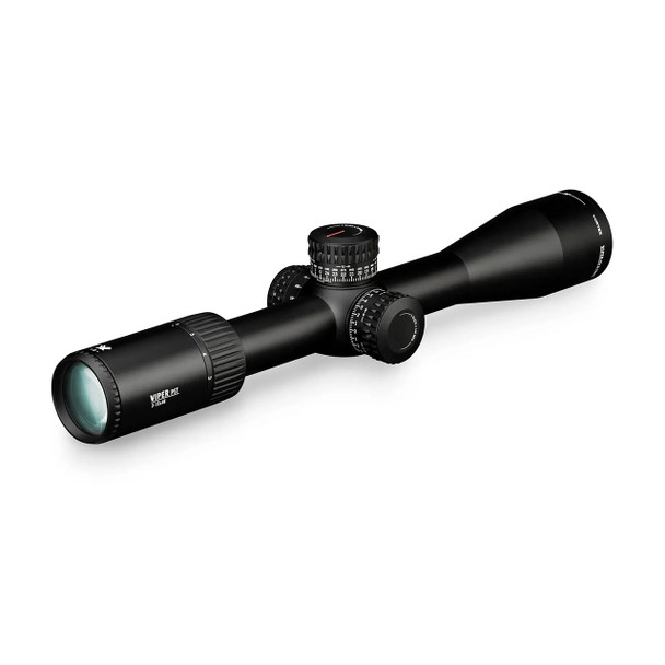 Vortex Optics Viper PST Gen II 3-15x44 SFP Riflescope: 30mm Tube, EBR-4 (MOA) Reticle | DEMO PST-3151 Grade A