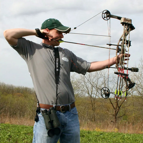 Vortex Optics Archer's Binocular Strap | DEMO ARCH, Grade A