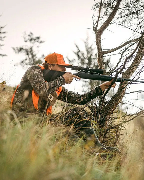 Vortex Optics Crossfire HD 3-9x40 SFP Riflescope: 1" Tube, Illuminated Dead-Hold 2A BDC (MOA) Reticle | DEMO CFR-3901I, Grade A