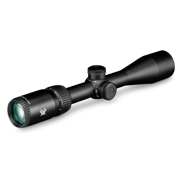 Vortex Optics Crossfire HD 3-9x40 SFP Riflescope: 1" Tube, Muzzleloader BDC (MOA) Reticle | DEMO CFR-3901MZ, Grade A