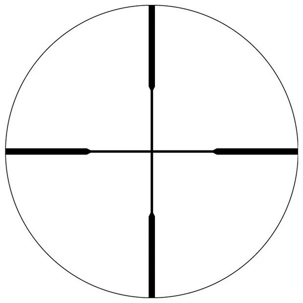 Vortex Optics Crossfire HD 4-12x44 SFP Riflescope: 1" Tube, WideRange Plex (MOA) Reticle | DEMO CFR-41202, Grade A