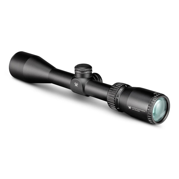 Vortex Optics Crossfire II 3-9x40 SFP Riflescope: 1" Tube, Dead-Hold BDC (MOA) Reticle | DEMO CF2-31007, Grade A