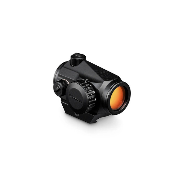 Vortex Optics Crossfire Red Dot Sight: 2 MOA Red Dot Reticle | DEMO CF-RD1, Grade B