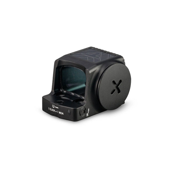 Vortex Optics Defender-CCW Enclosed Solar Micro Red Dot Sight: Multi ...