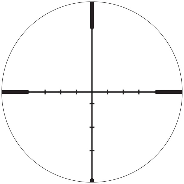 Vortex Optics Diamondback 3-9x40 SFP Riflescope: 1" Tube, Dead-Hold BDC (MOA) Reticle | DEMO DBK-01-BDC, Grade A
