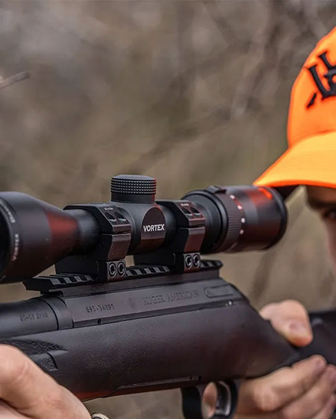 Vortex Optics Diamondback 3-9x40 SFP Riflescope: 1" Tube, Dead-Hold BDC (MOA) Reticle | DEMO DBK-01-BDC, Grade A