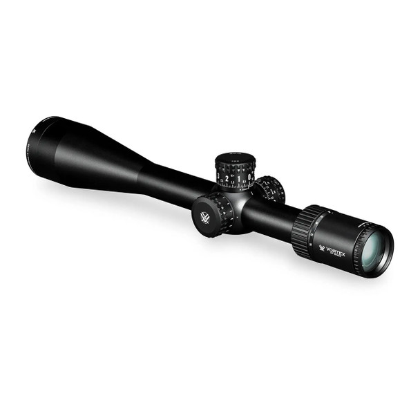 Vortex Optics Golden Eagle HD 15-60x52 SFP Riflescope: 30mm Tube, ECR-1 (MOA) Reticle | DEMO TCS-1503, Grade B