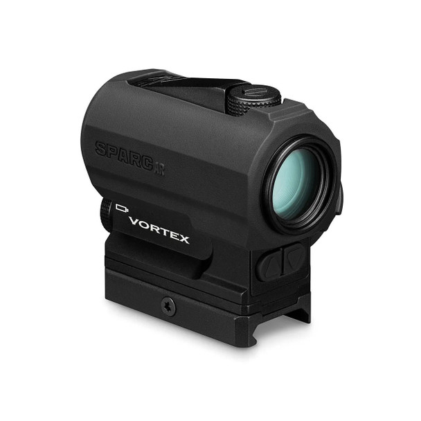 Vortex Optics SPARC AR Red Dot Sight, Black: 2 MOA Dot Reticle | DEMO SPC-AR2, Grade A+