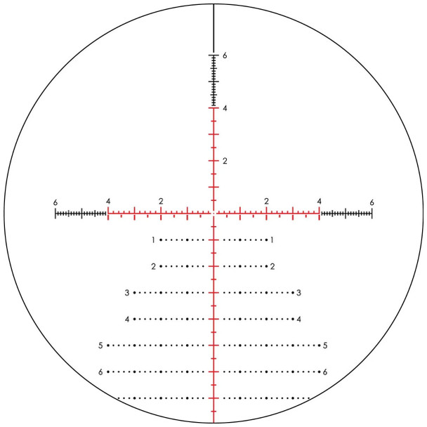 Vortex Optics Viper HD 5-25x50 FFP Riflescope: 30mm Tube, VMR-4 (MRAD) Reticle | DEMO VPR-52502, Grade A