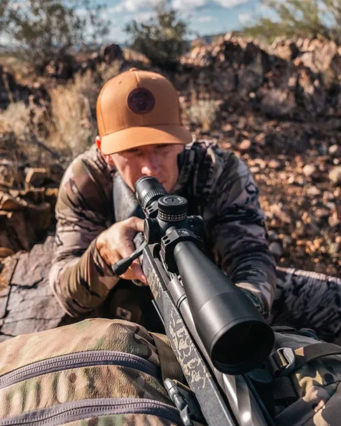 Vortex Optics Viper HD 5-25x50 SFP Riflescope: 30mm Tube, VMR-3 (MRAD) Reticle | DEMO VPR-52504, Grade A