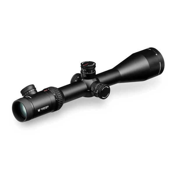 Vortex Optics Viper PST 4-16x50 FFP Riflescope: 30mm Tube, EBR-1 (MRAD) Reticle | DEMO PST-416F1-M, Grade C