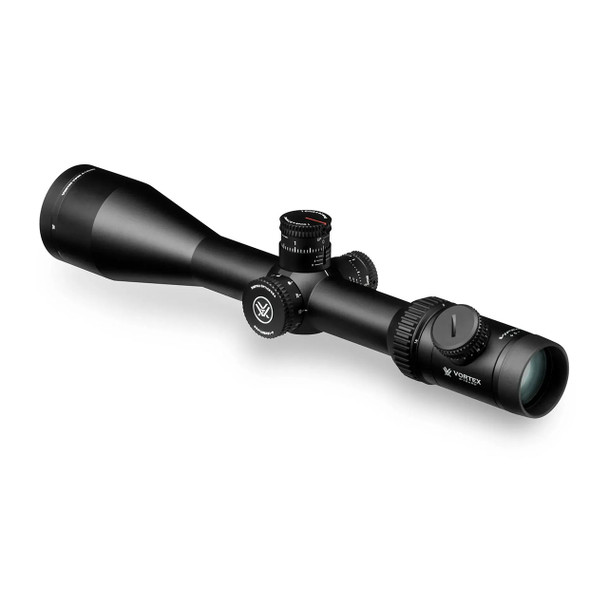 Vortex Optics Viper PST 4-16x50 FFP Riflescope: 30mm Tube, EBR-1 (MRAD) Reticle | DEMO PST-416F1-M, Grade C
