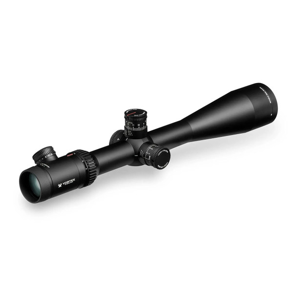 Vortex Optics Viper PST 6-24x50 SFP Riflescope: 30mm Tube, EBR-1 (MOA) Reticle | DEMO PST-624S1-A, Grade A