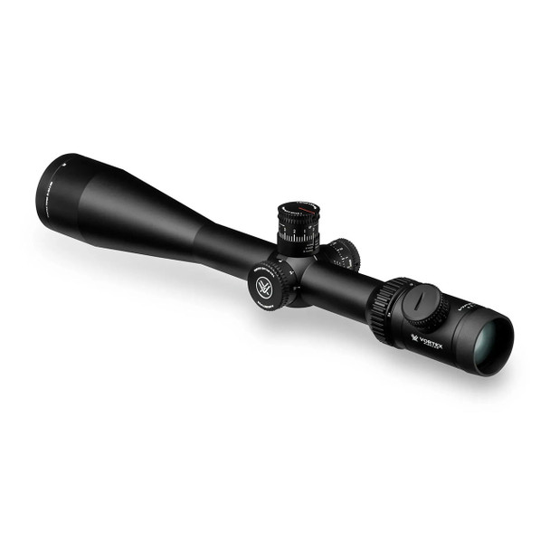 Vortex Optics Viper PST 6-24x50 SFP Riflescope: 30mm Tube, EBR-1 (MOA) Reticle | DEMO PST-624S1-A, Grade A