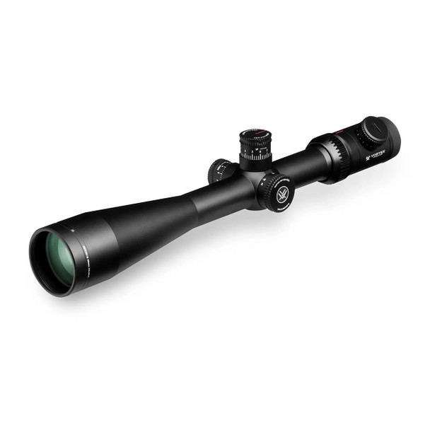 Vortex Optics Viper PST 6-24x50 SFP Riflescope: 30mm Tube, EBR-1 (MOA) Reticle | DEMO PST-624S1-A, Grade A