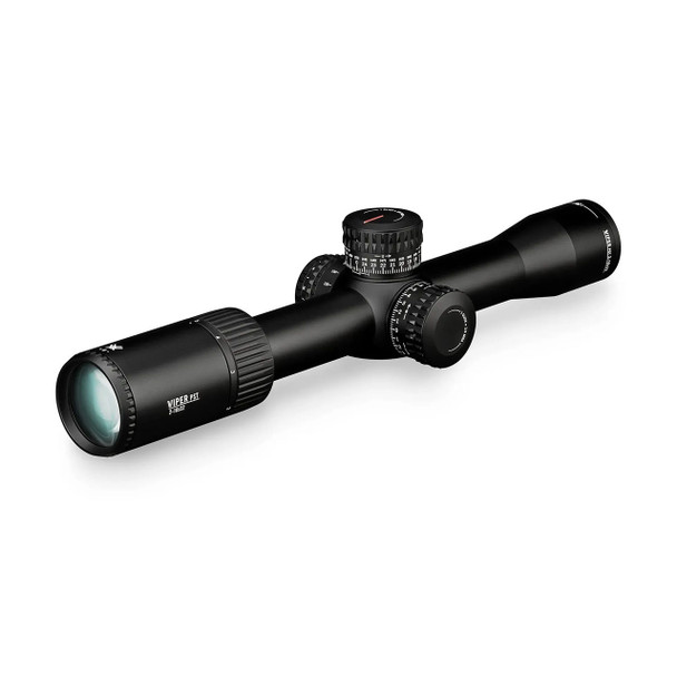 Vortex Optics Viper PST Gen II 2-10x32 FFP Riflescope: 30mm Tube, EBR-4 (MOA) Reticle | DEMO PST-2101, Grade B