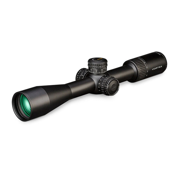 Vortex Optics Viper PST Gen II 3-15x44 FFP Riflescope: 30mm Tube, EBR-7C (MRAD) Reticle | DEMO PST-3159, Grade A