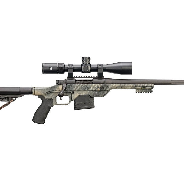 Vortex Optics Viper PST Gen II 3-15x44 FFP Riflescope: 30mm Tube, EBR-7C (MRAD) Reticle | DEMO PST-3159, Grade A