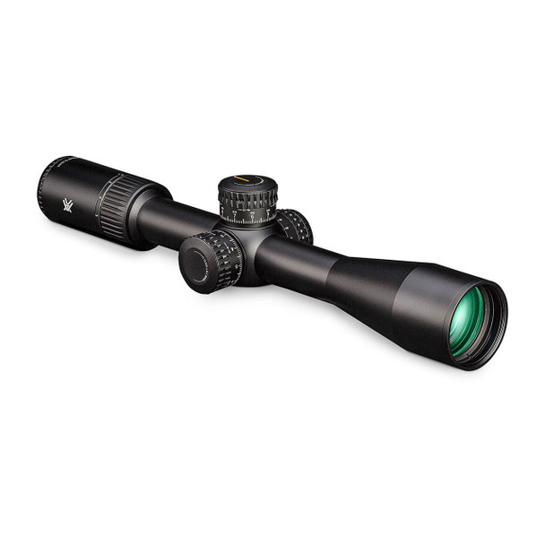 Vortex Optics Viper PST Gen II 3-15x44 FFP Riflescope: 30mm Tube, EBR-7C (MRAD) Reticle | DEMO PST-3159, Grade A