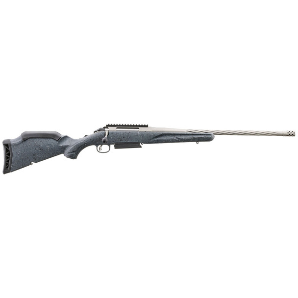 Ruger American Rifle Gen II Stanard: 300 Win Mag, 20" Barrel | 46915