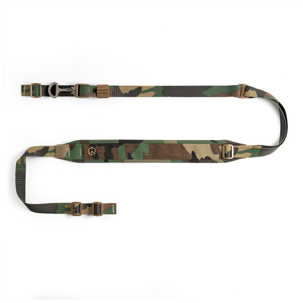 Edgar Sherman Design ESD Padded Sling, M81 | ESD-SL-PAD-M81